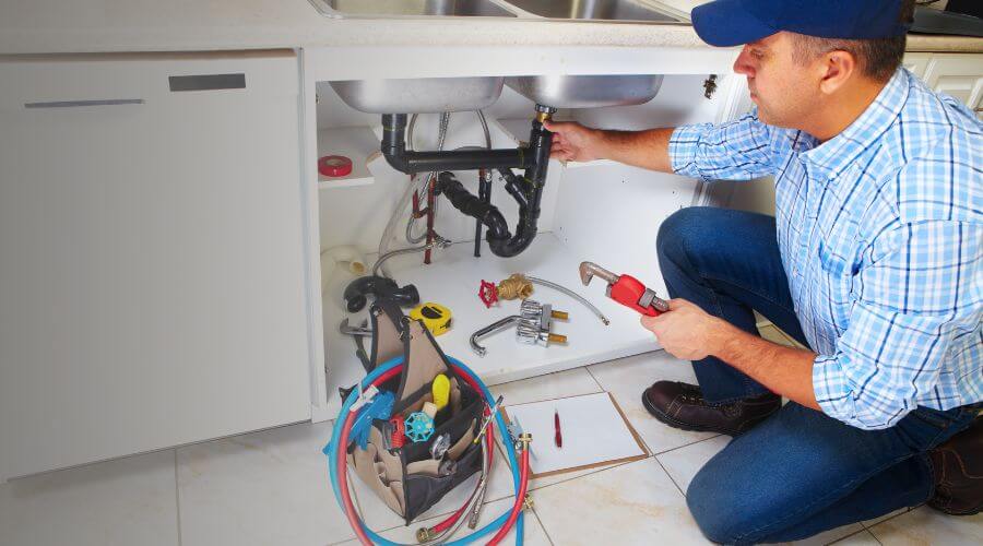 Local water heater installation in Goodwater, AL